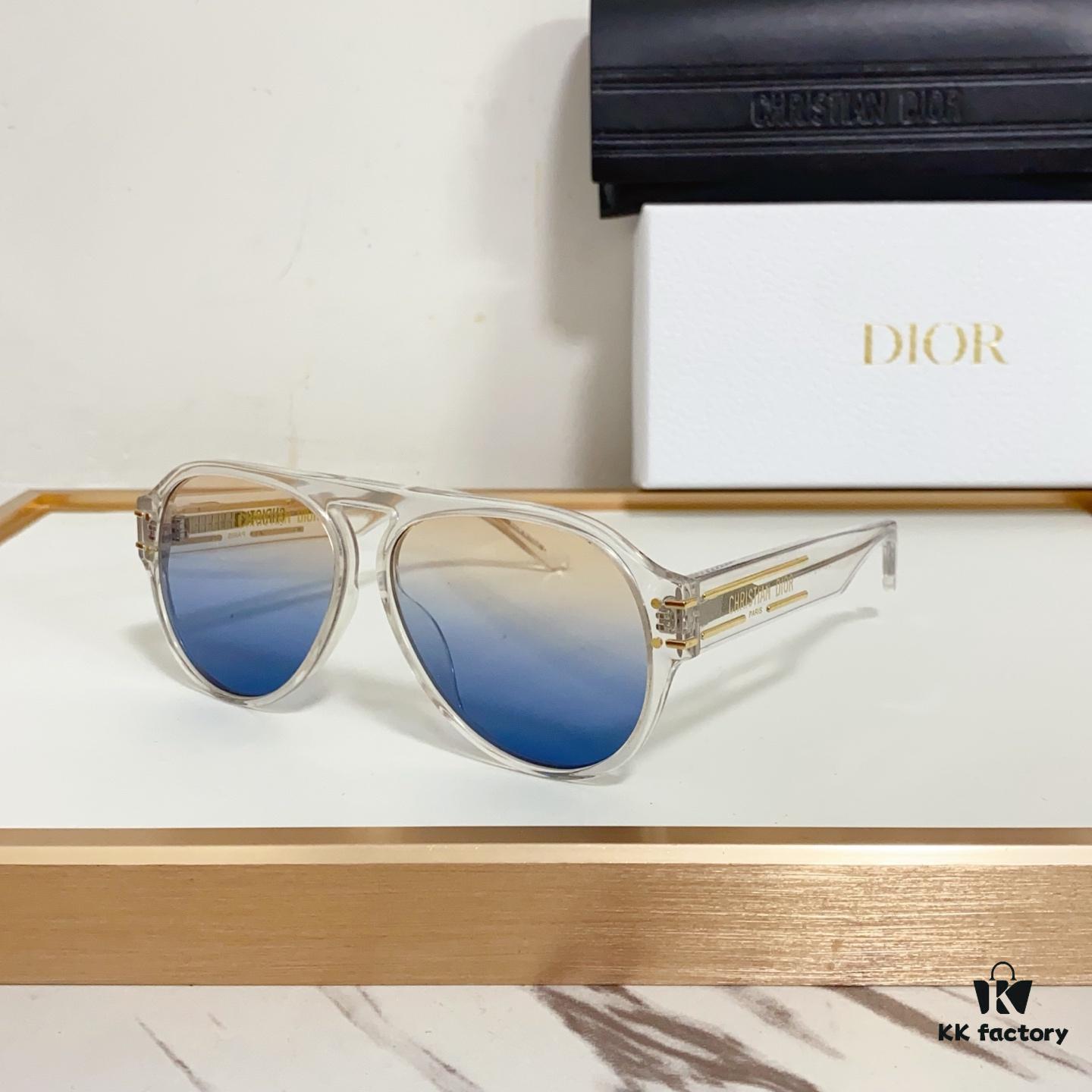 140 DIO* DiorSignature A1U Sunglasses