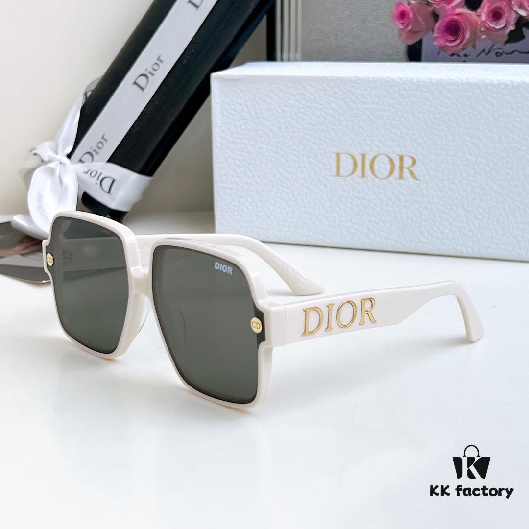 110 DIOR Dior Model DIOR 8068 Size 54 19-145 Sunglasses