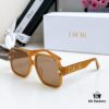 110 DIOR Dior Model DIOR 8068 Size 54 19-145 Sunglasses