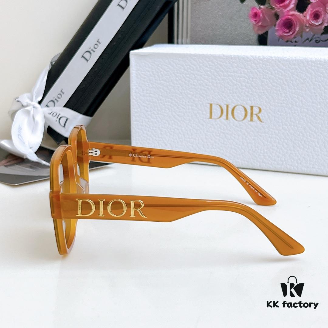 110 DIOR Dior Model DIOR 8068 Size 54 19-145 Sunglasses