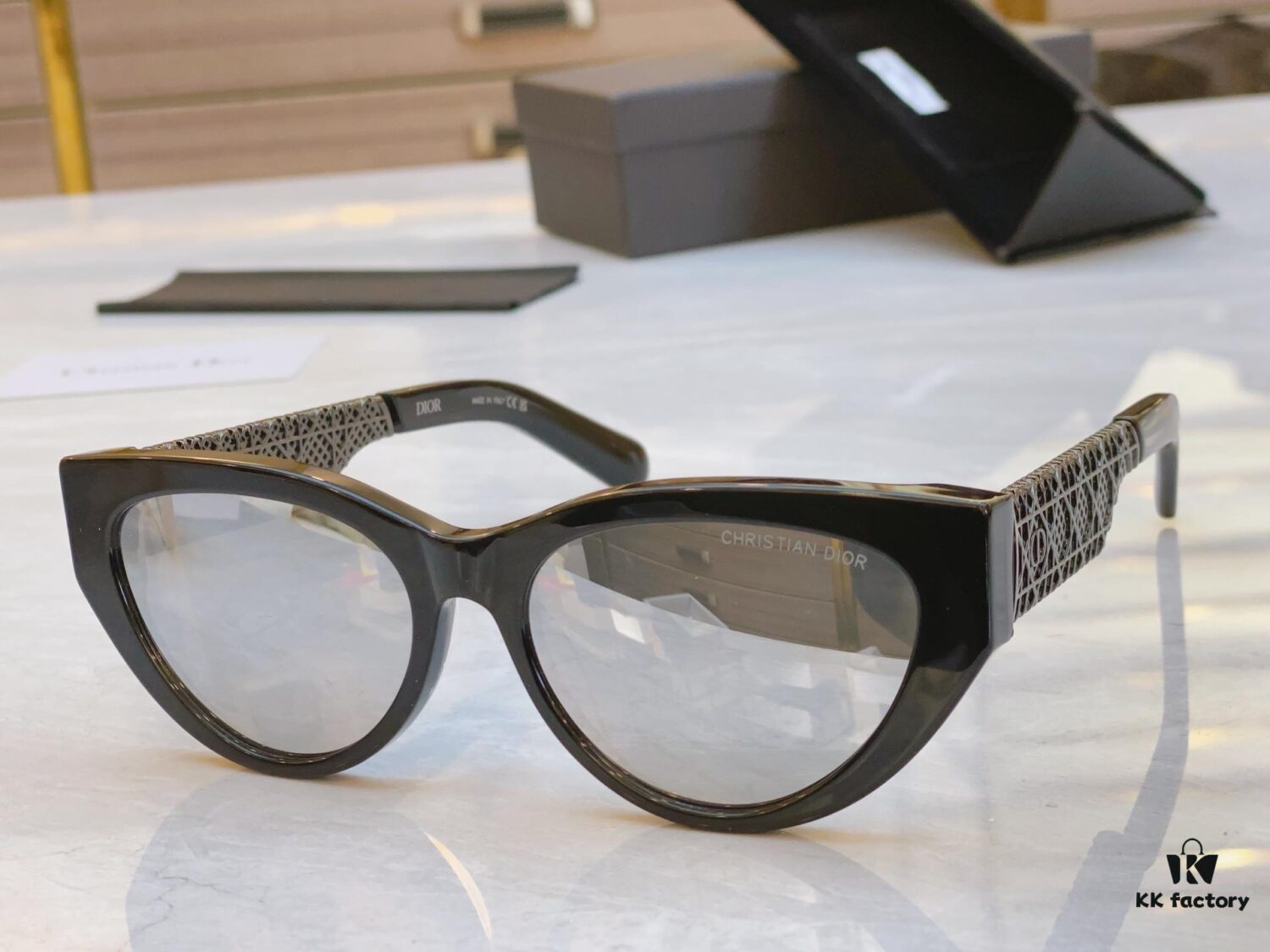 Dior New Arrival Sunglasses, Model: DiorResille B IF, Size: 58-18-145