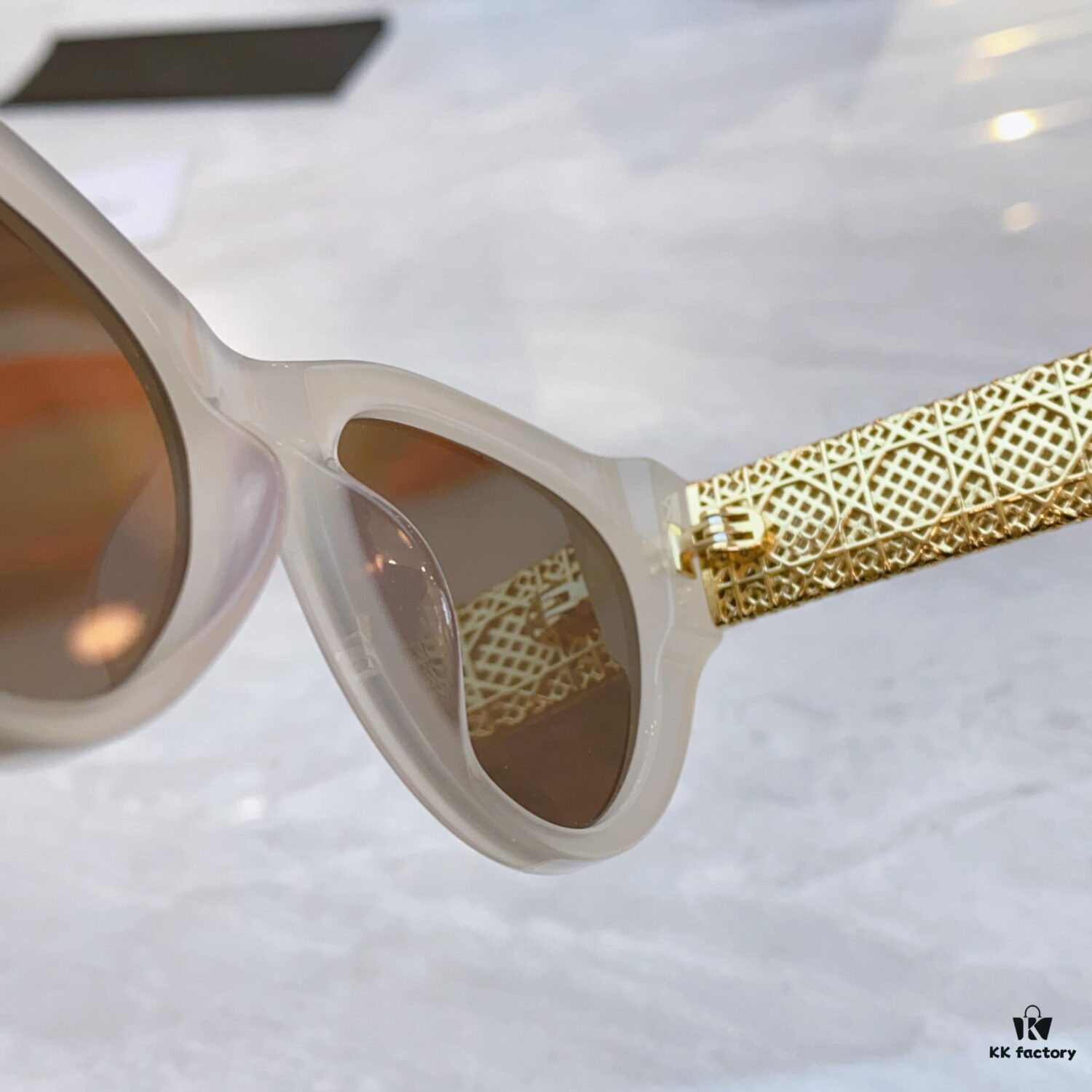 Dior New Arrival Sunglasses, Model: DiorResille B IF, Size: 58-18-145