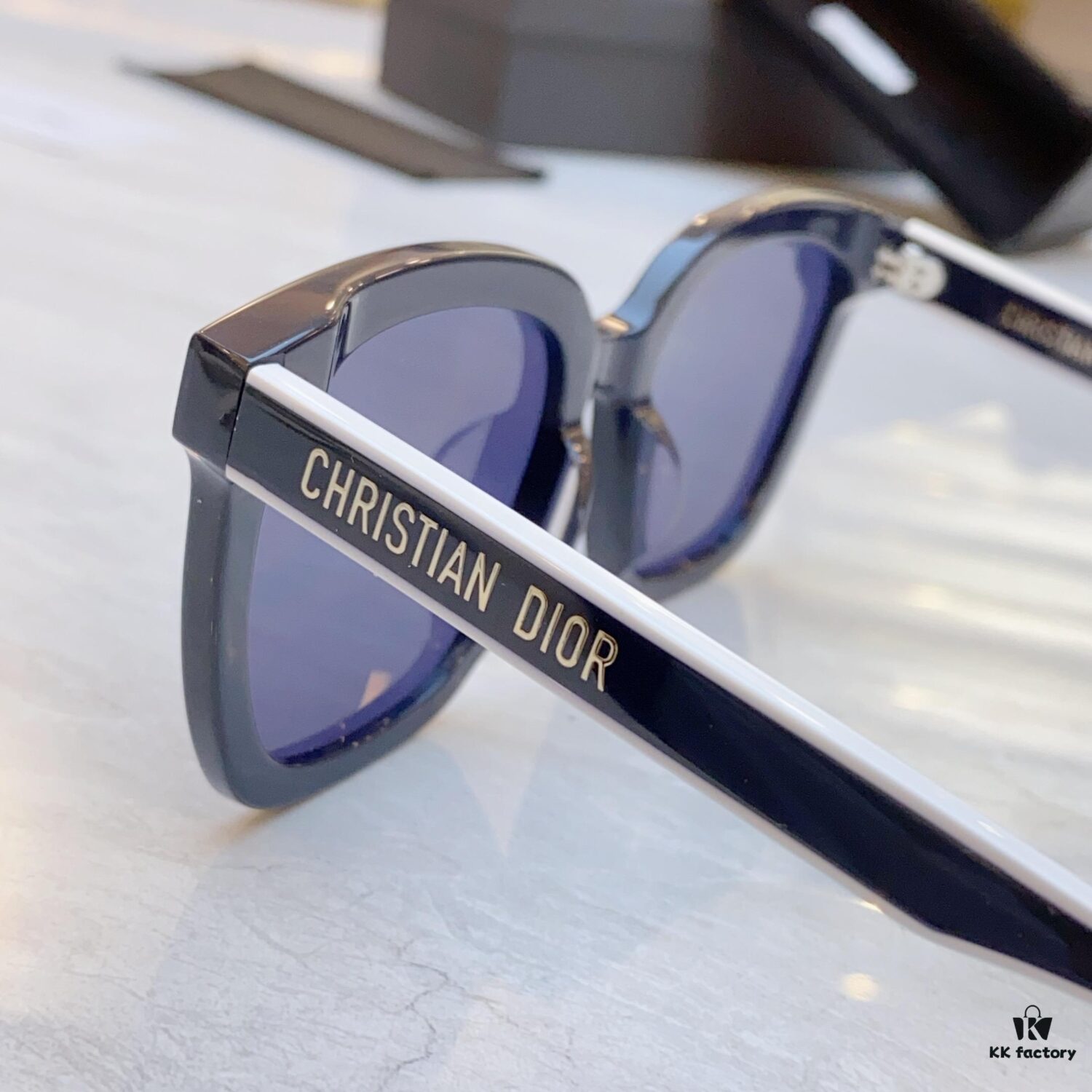 Dior New Arrival Sunglasses, Model: Dior Oblipue D4U, Size: 65-15-145