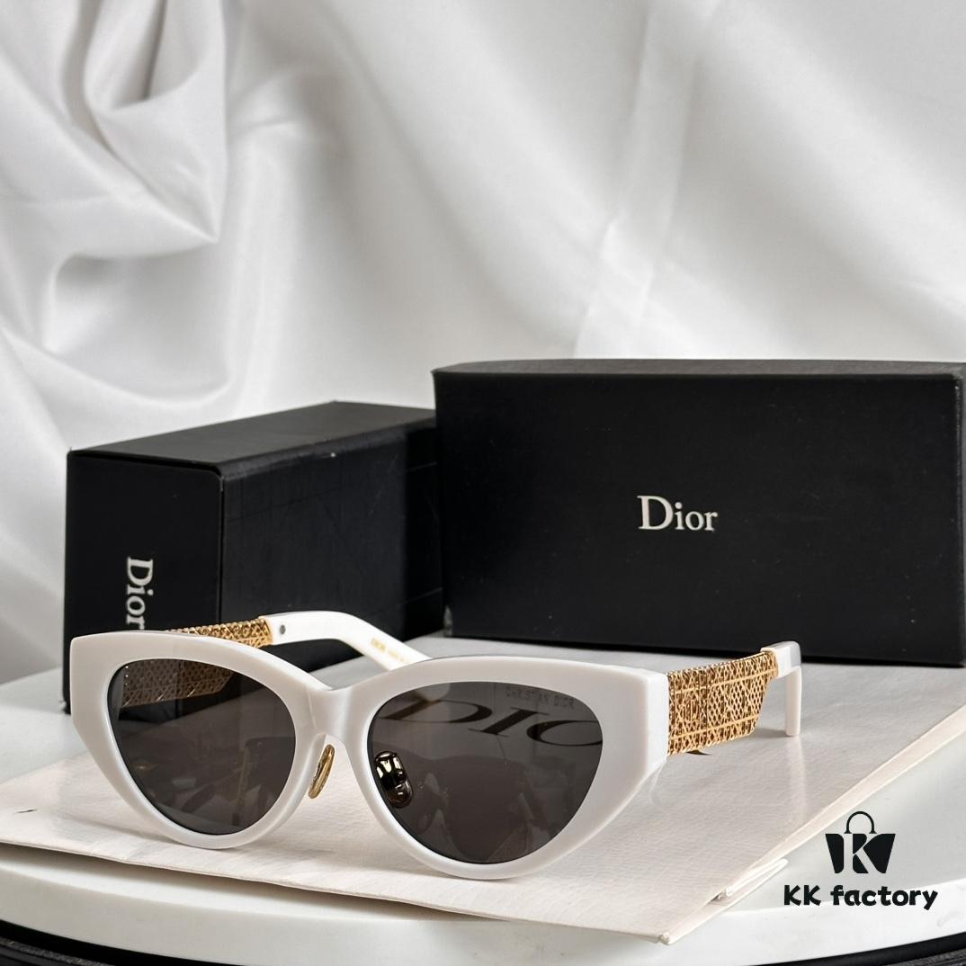 New Arrival (with Pen Holder) Dio* Résille B1F Model Sunglasses, 56-17-145