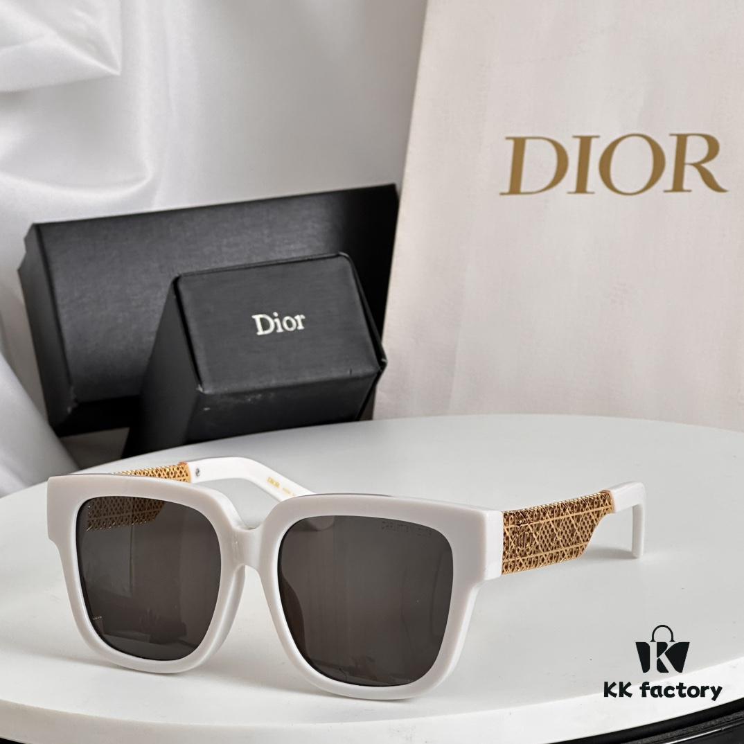 120 New Arrival DIO* Official Website Model: Dio Résille S1F SIZE: 55-17-145 Eyeglasses Sunglasses