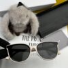 DIOR - Spring New Arrival Trendy Best-Selling Fashion Round Frame Polarized Sunglasses High Quality Comfortable Wear Influencer Favorite Sunglasses Model: CD251