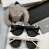 DIOR - Spring New Arrival Trendy Best-Selling Fashion Round Frame Polarized Sunglasses High Quality Comfortable Wear Influencer Favorite Sunglasses Model: CD251