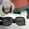 【DIOR】2025 Spring New Arrival Trendy Fashion Square-Frame Polarized Sunglasses High Quality Comfortable Fit Influencer Style Model: D5909