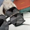 【DIOR】2025 Spring New Arrival Trendy Fashion Square-Frame Polarized Sunglasses High Quality Comfortable Fit Influencer Style Model: D5909