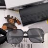 DIOR - Spring New Arrival Trendy Fashion Square Frame Polarized Sunglasses High Quality Comfortable Wear Influencer Popular Style Model: CD6998