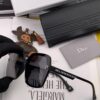 DIOR - Spring New Arrival Trendy Fashion Square Frame Polarized Sunglasses High Quality Comfortable Wear Influencer Popular Style Model: CD6998