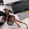 DIOR - Spring New Arrival Trendy Fashion Square Frame Polarized Sunglasses High Quality Comfortable Wear Influencer Popular Style Model: CD6998