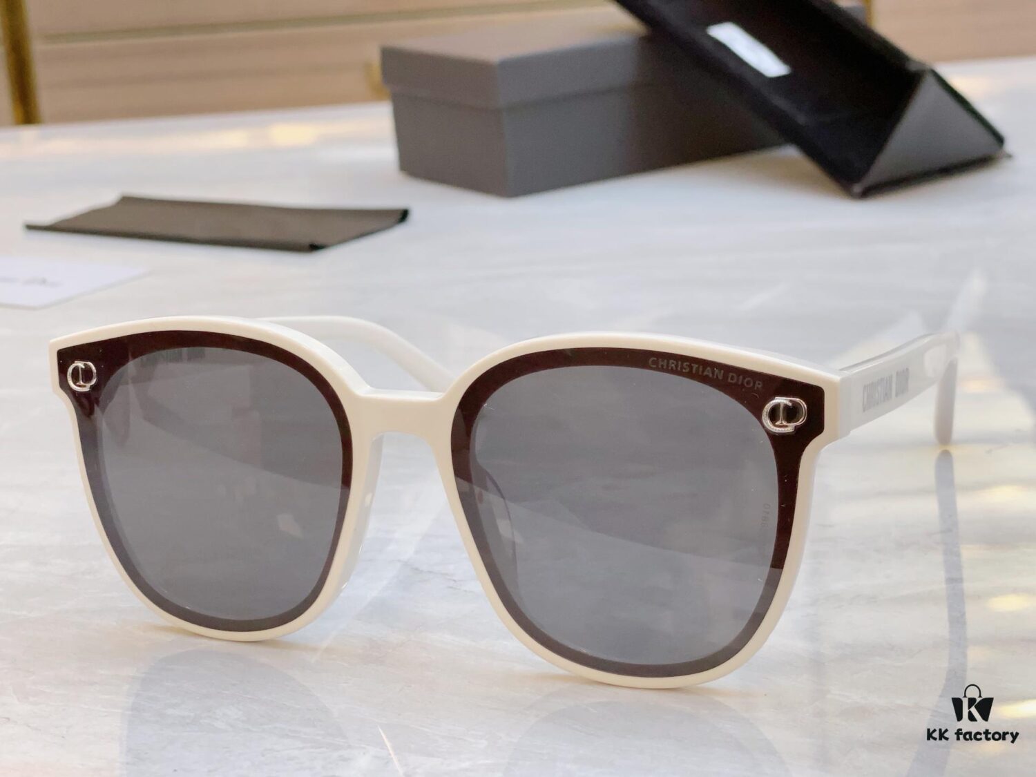 Dior New Model Sunglasses, MODEL: DiorOblipue D5U, SIZE: 63□17-142