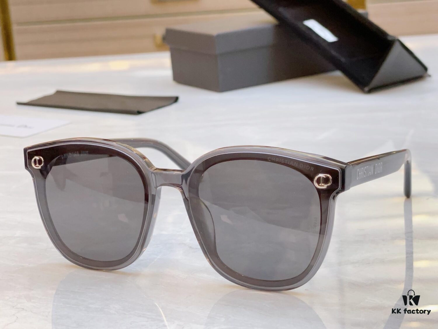Dior New Model Sunglasses, MODEL: DiorOblipue D5U, SIZE: 63□17-142