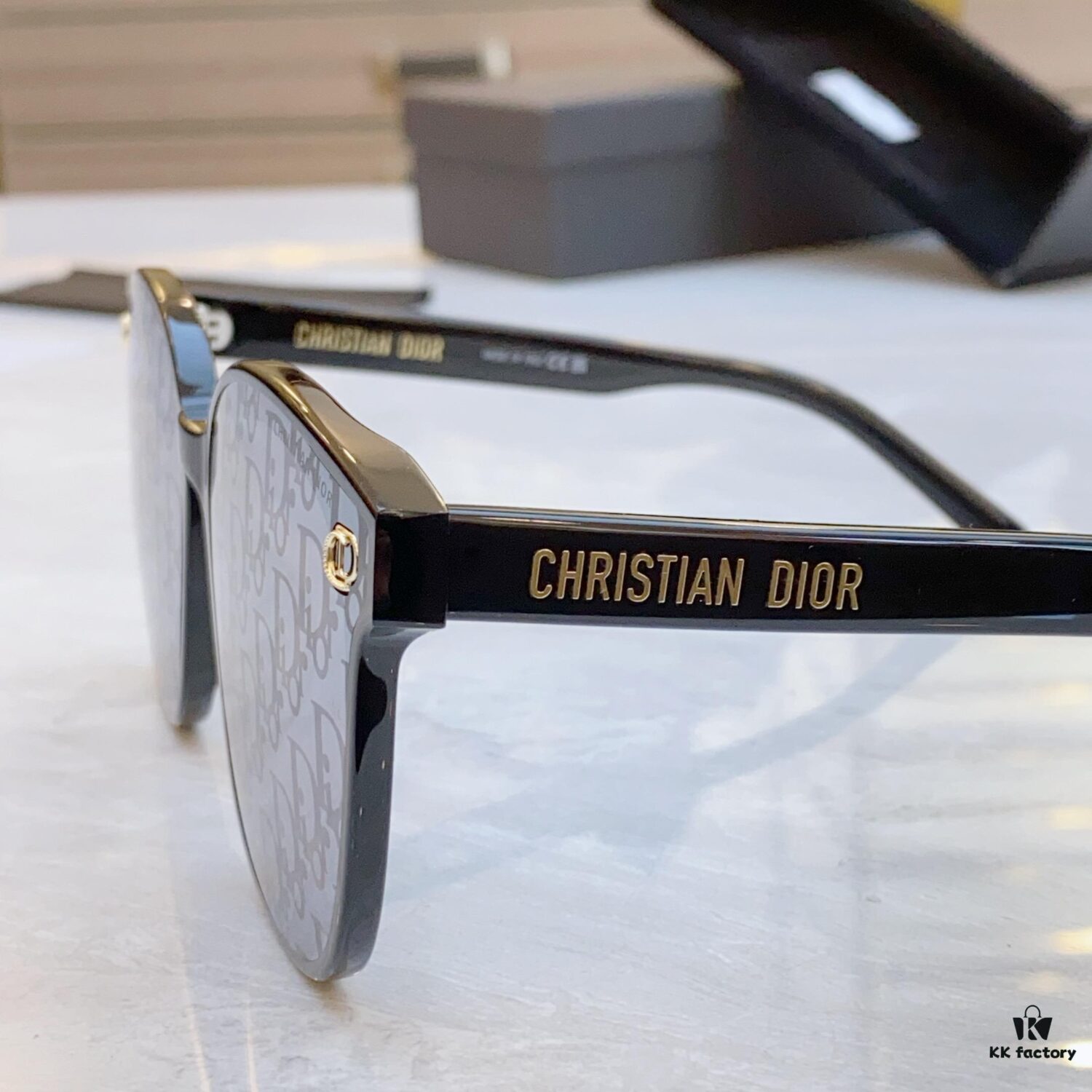 Dior New Model Sunglasses, MODEL: DiorOblipue D5U, SIZE: 63□17-142