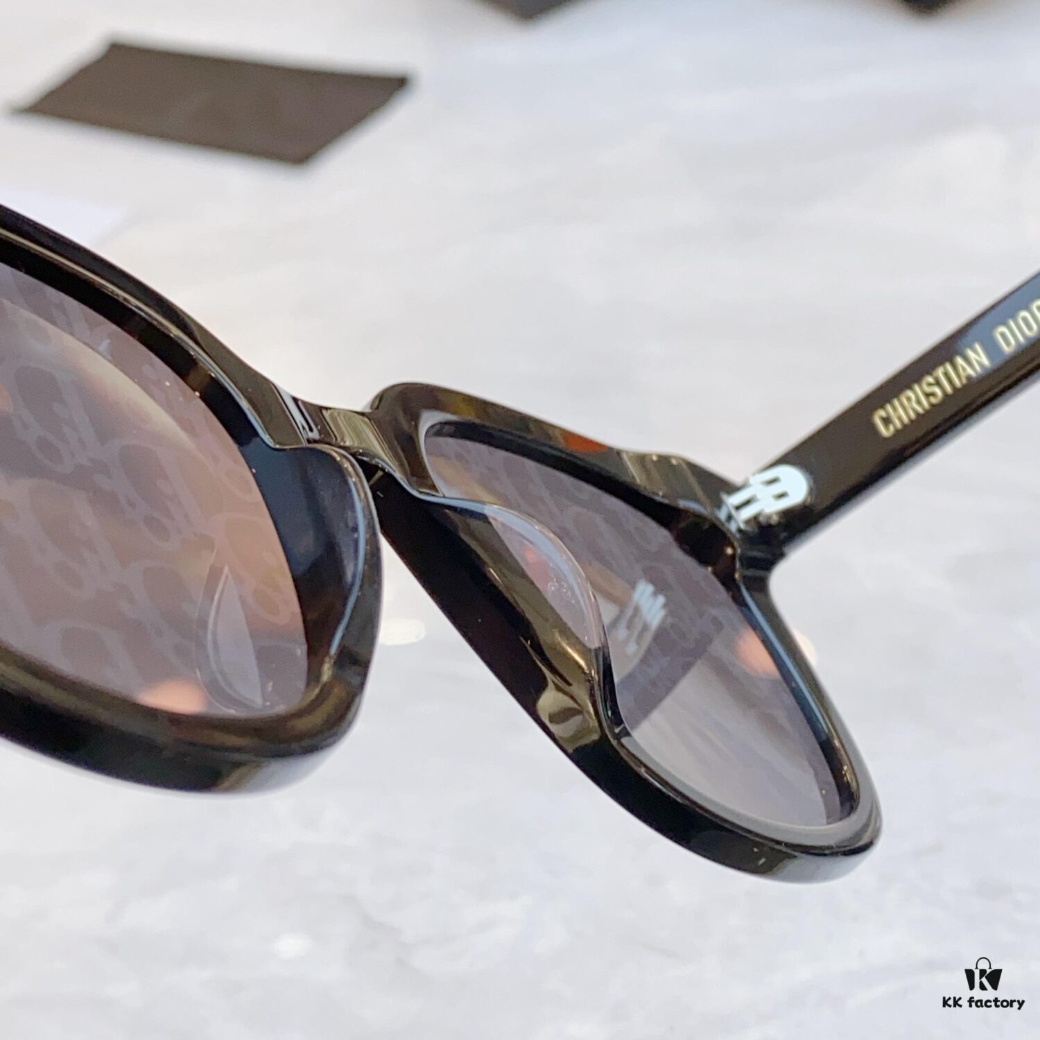 Dior New Model Sunglasses, MODEL: DiorOblipue D5U, SIZE: 63□17-142