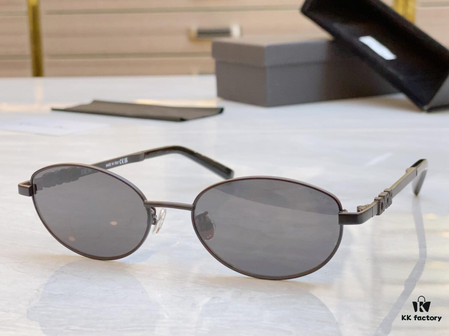 Dior New Model Sunglasses, MODEL: DiorOblipue, SIZE: 54-18-145