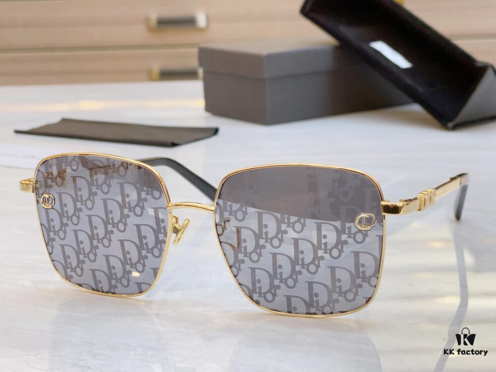 Dior New Model Sunglasses, MODEL: DiorOblipu D2U, SIZE: 59□17-145