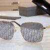 Dior New Model Sunglasses, MODEL: DiorOblipu D2U, SIZE: 59□17-145