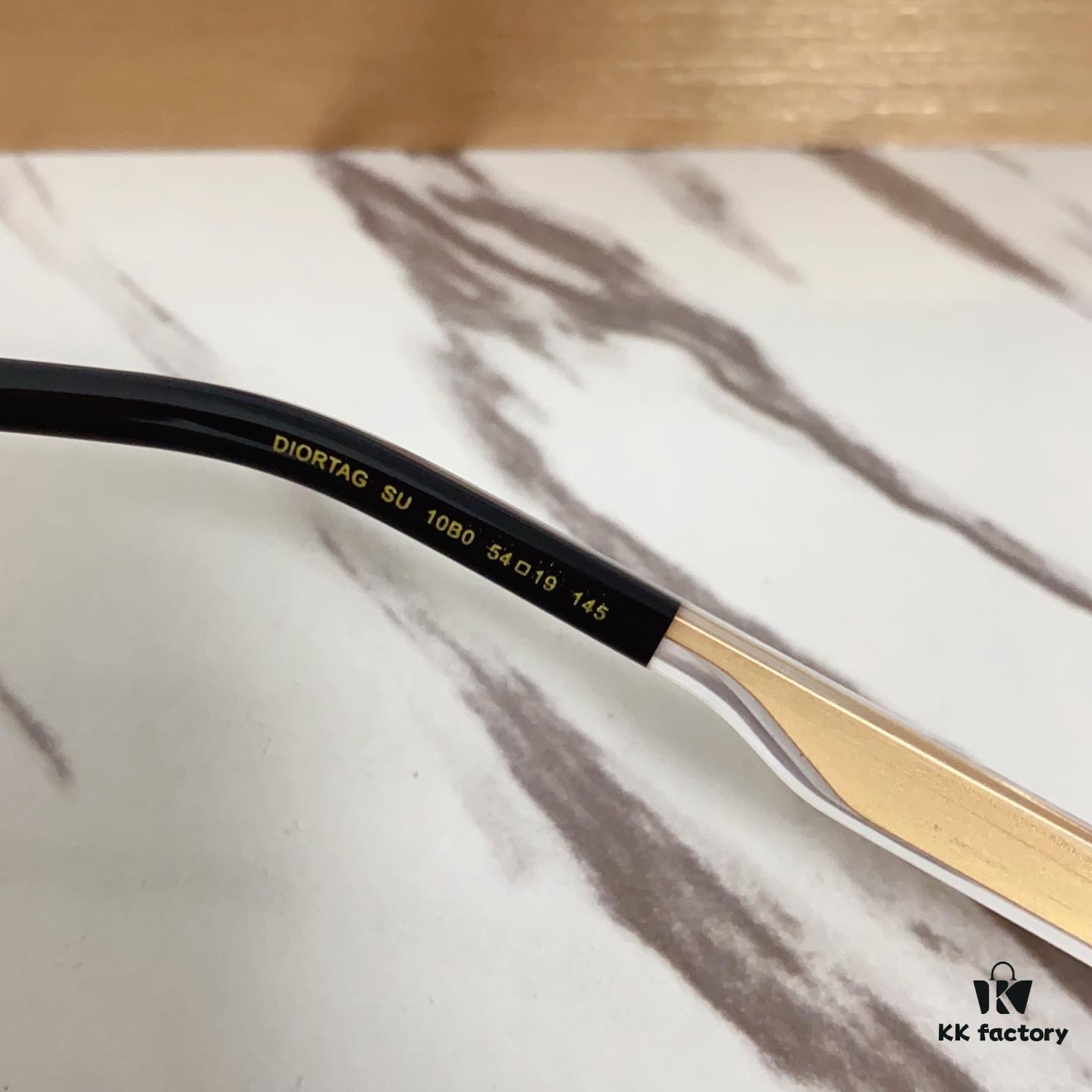 140 DIO*🌟🌟🌟 MODEL: DIORTAG SU 🌟🌟🌟 Eyeglasses Sunglasses