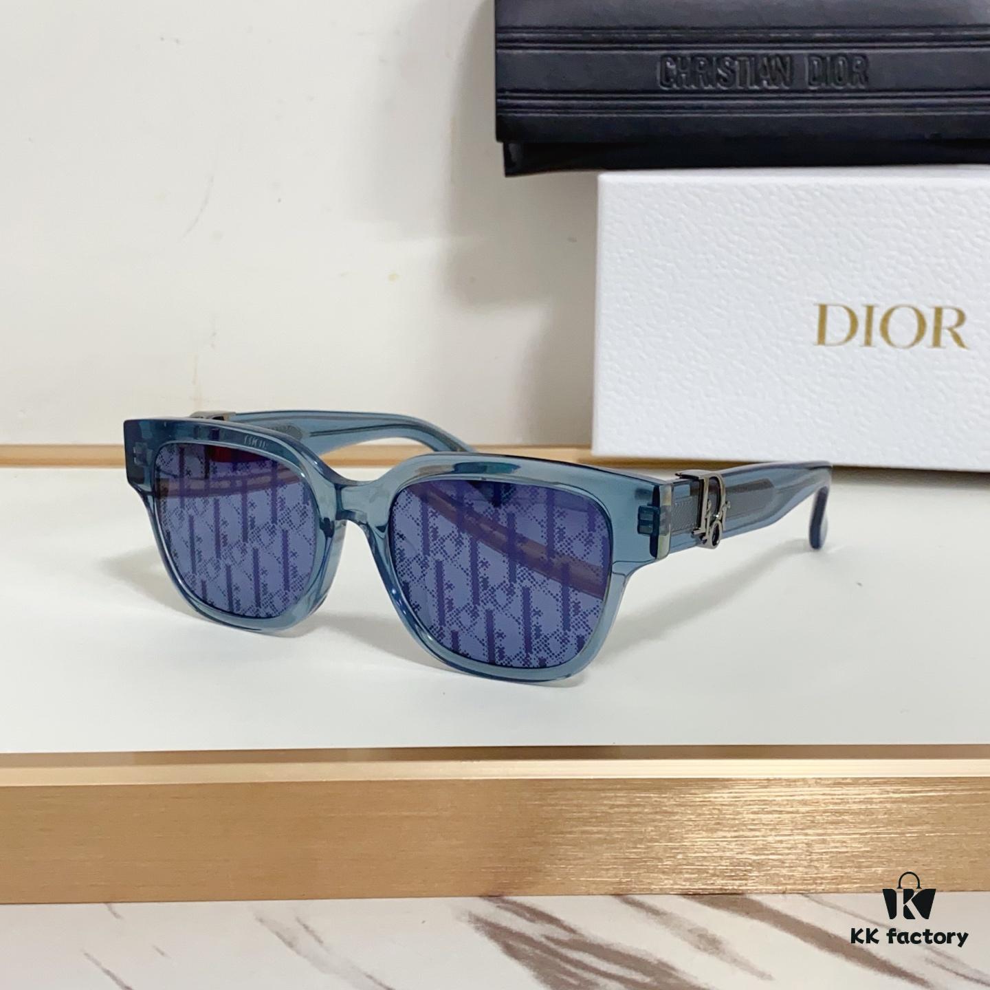 140 DIO* Dior Oblique S1F Sunglasses