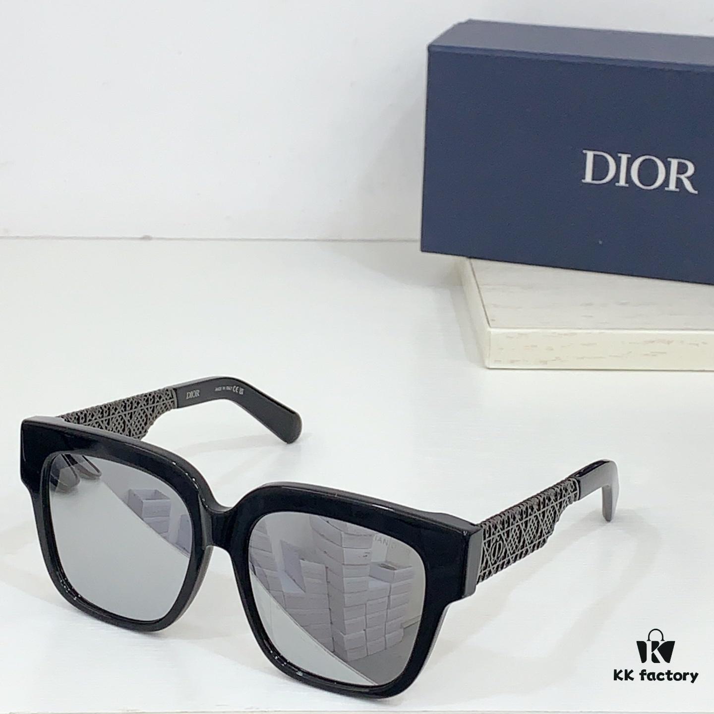 140 DIO* Official Website MODEL: DioRésille S1F SIZE: 56□17-145 Eyeglasses Sunglasses