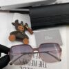 DIOR 2025 Spring New Arrival Trendy Fashion Square Polarized Sunglasses High-Quality Comfortable Wear Influencer Style Women's HD Polarized Sunglasses with Premium TR Frame Model: CD8359
