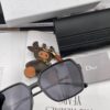 DIOR 2025 Spring New Arrival Trendy Fashion Square Polarized Sunglasses High-Quality Comfortable Wear Influencer Style Women's HD Polarized Sunglasses with Premium TR Frame Model: CD8359