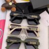 【DIOR - Dior】2025 Spring New Arrival Trendy Popular Fashion Square Polarized Sunglasses High Quality Comfortable Fit Influencer Favorite Sunglasses Model: D6514
