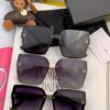【DIOR - Dior】2025 Spring New Arrival Trendy Popular Fashion Square Polarized Sunglasses High Quality Comfortable Fit Influencer Favorite Sunglasses Model: D6514