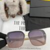 DIOR D3200 Polarized Sunglasses Fashionable Design for Driving UV Protection Stylish Sun Glasses