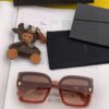 DIOR 2025 Spring New Arrival Square Sunglasses, Favored by Influencers for Their Stunning Look and Chic Metal Finish