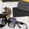 DIOR 2025 Spring New Arrival Square Sunglasses, Favored by Influencers for Their Stunning Look – Playful, Sweet, and Premium Metal Frame