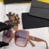 DIOR 2025 Spring New Arrival Square Sunglasses, Favored by Influencers for Their Stunning Look – Playful, Sweet, and Premium Metal Frame