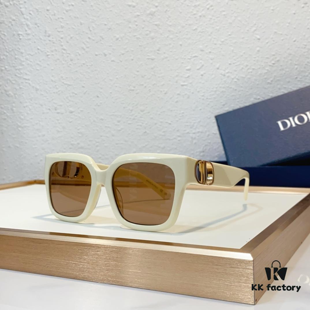 120 Dior Classic Model MODEL: Dio*30MONTAIGNE S8U SIZE: 54□19-140 Laser Engraved Temple Eyeglasses Sunglasses