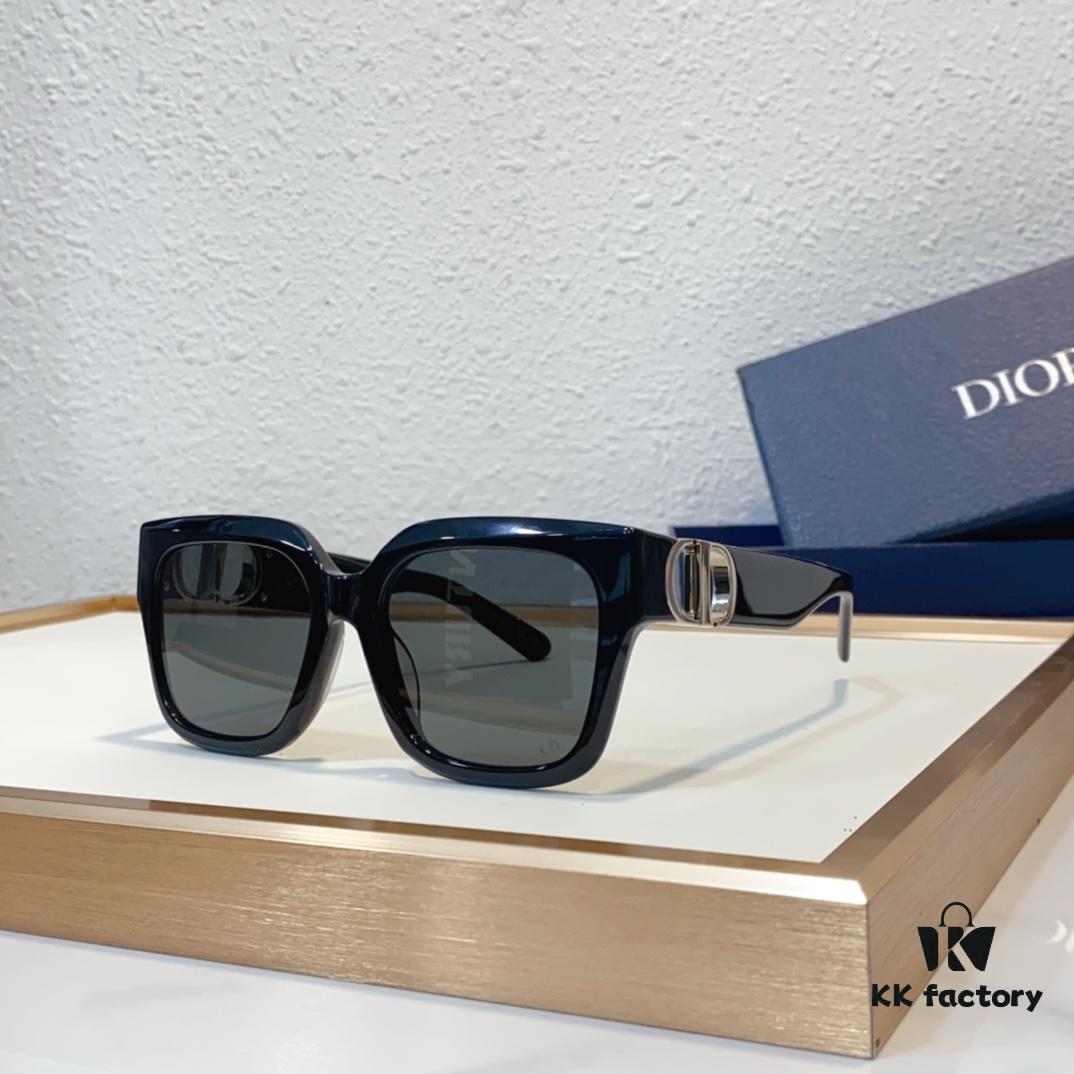 120 Dior Classic Model MODEL: Dio*30MONTAIGNE S8U SIZE: 54□19-140 Laser Engraved Temple Eyeglasses Sunglasses
