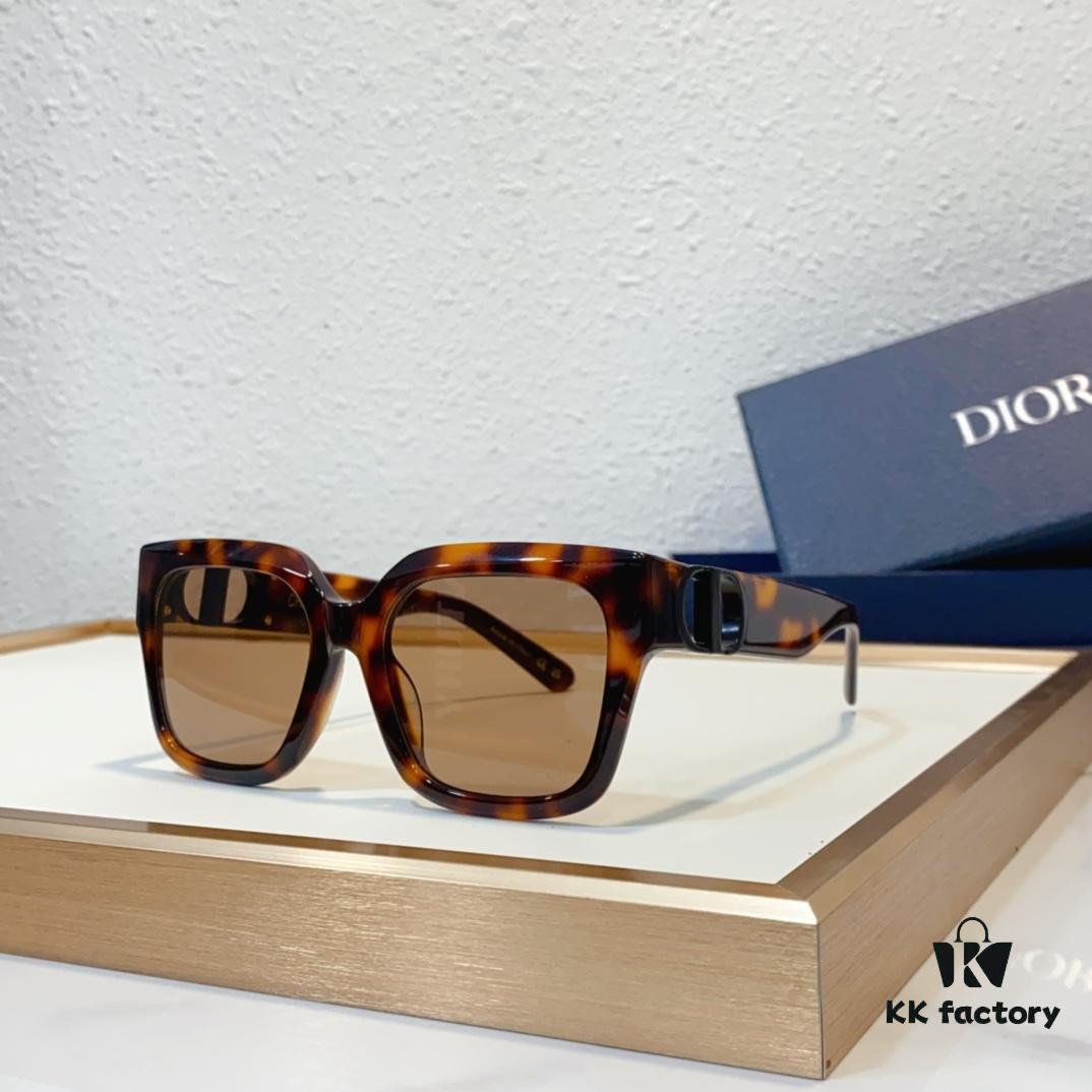 120 Dior Classic Model MODEL: Dio*30MONTAIGNE S8U SIZE: 54□19-140 Laser Engraved Temple Eyeglasses Sunglasses