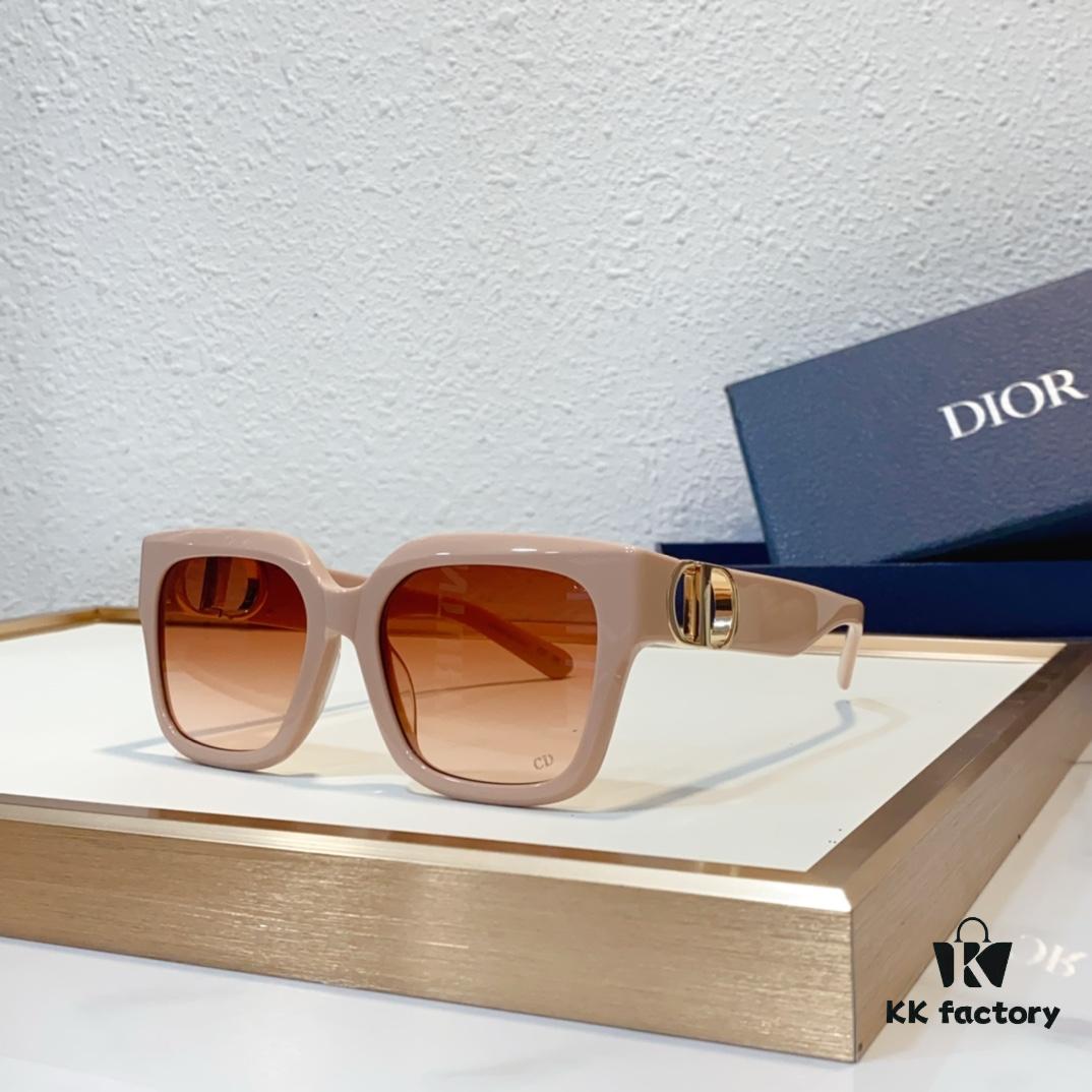 120 Dior Classic Model MODEL: Dio*30MONTAIGNE S8U SIZE: 54□19-140 Laser Engraved Temple Eyeglasses Sunglasses