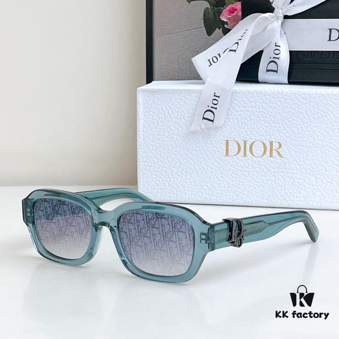 110 DIOR Oblique S2I Sunglasses