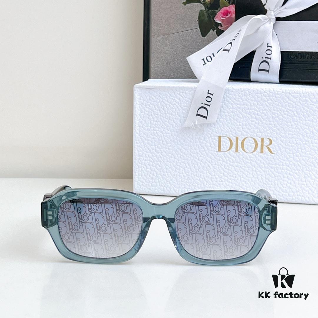 110 DIOR Oblique S2I Sunglasses