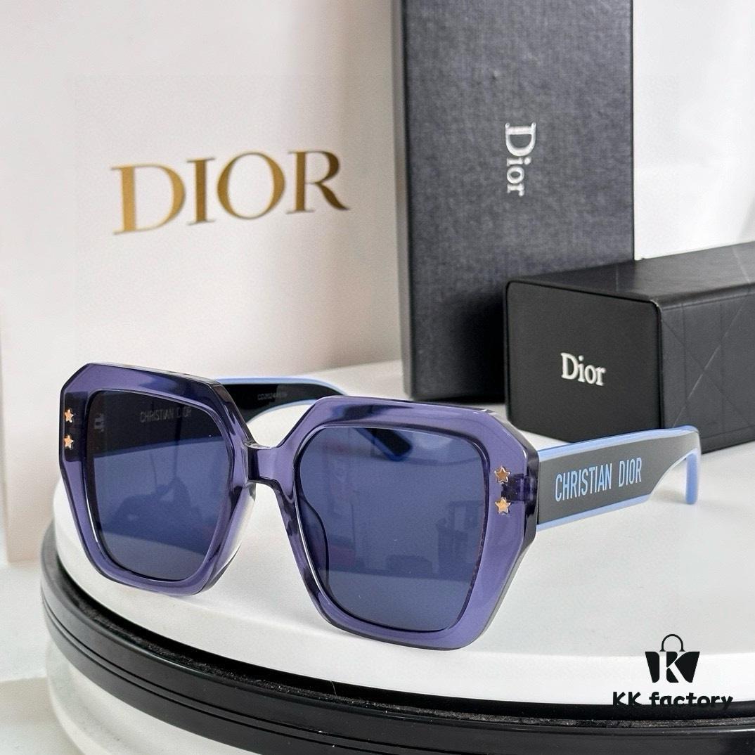 DIOR Pacific S3U Sunglasses Size 53-20-145