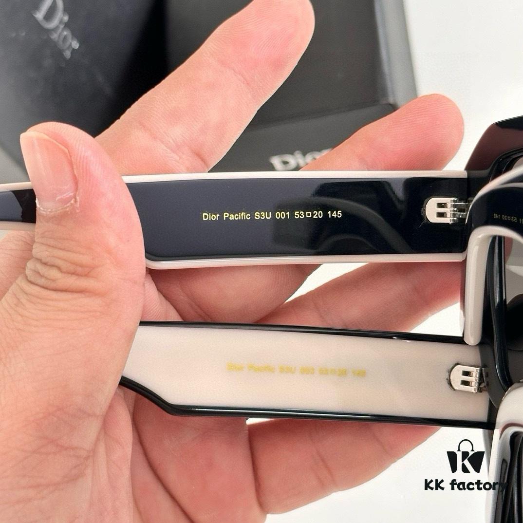 DIOR Pacific S3U Sunglasses Size 53-20-145