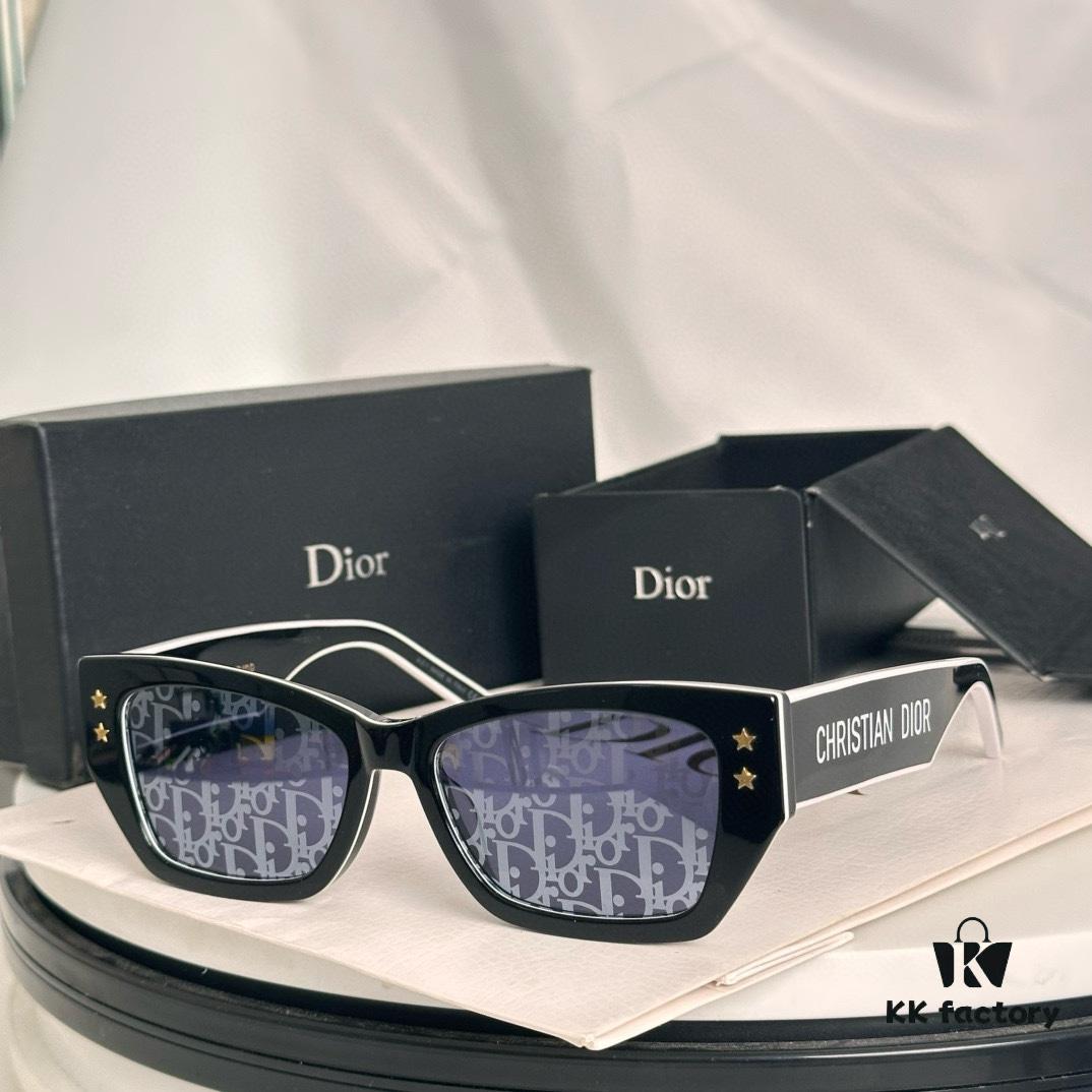DIOR Pacific S2U 54-18-145 Original Sunglasses In Stock