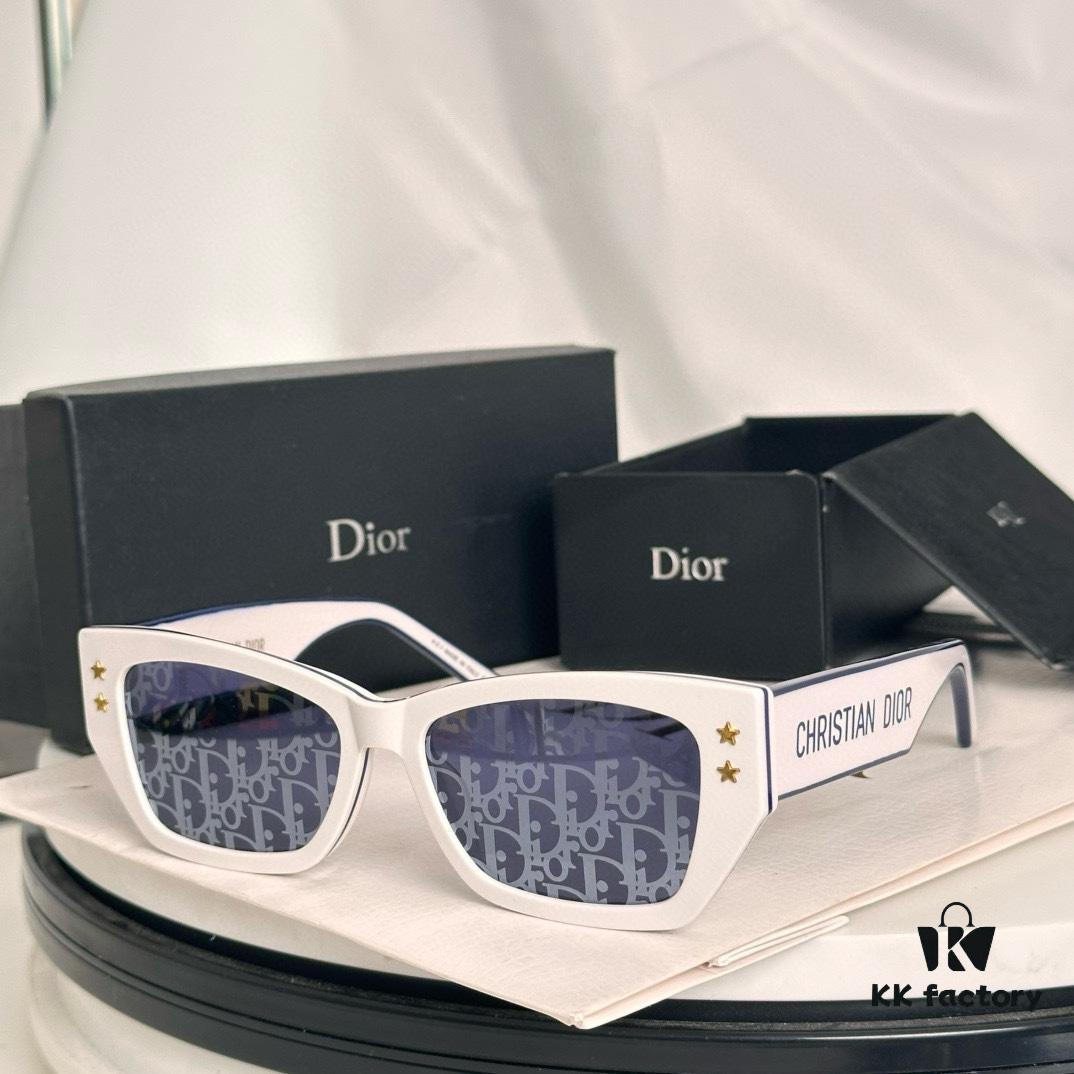 DIOR Pacific S2U 54-18-145 Original Sunglasses In Stock