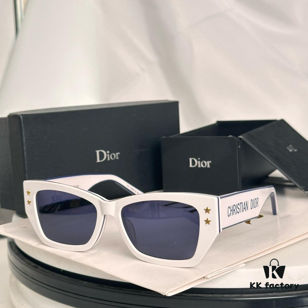 DIOR Pacific S2U 54-18-145 Original Sunglasses In Stock