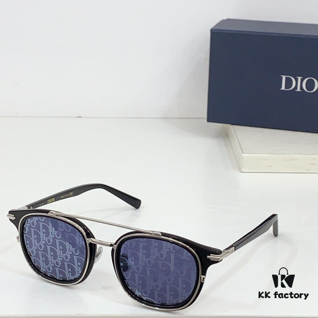 150 Dior Black Suit S14F Sunglasses