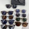 150 Dior Black Suit S14F Sunglasses