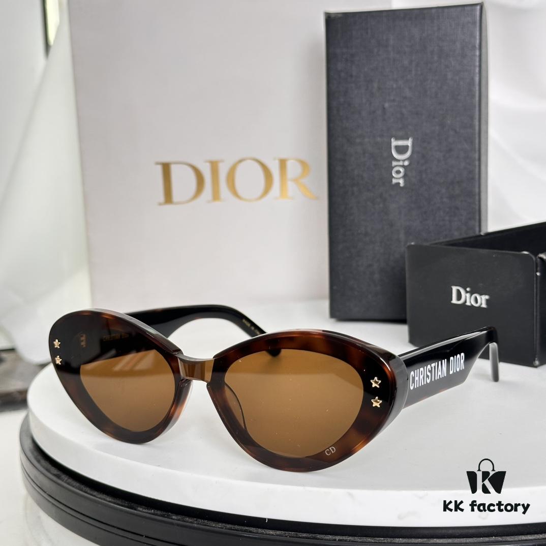 140‼️DIOR DSGTA23UCR SIZE:53-20-140 Sunglasses