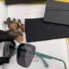 DIOR 2025 Spring New Arrival Square Sunglasses, Favored by Influencers for Full Charm – Playful and Sweet with Enhanced Facial Fit, Premium Metal Finish