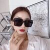 DIOR 2025 Spring New Arrival Square Sunglasses, Favored by Influencers for Their Stunning Look – Playful, Sweet, and Enhanced Facial Fit with Premium Metal Finish
